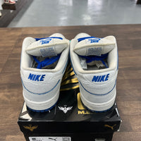 Premium Game Royal SB Dunk Low  (USED,NO BOX)