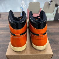 Shattered Jordan 1 High 3.0 (USED,NO BOX)