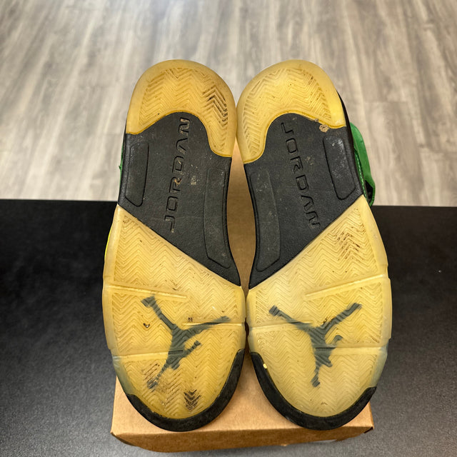 Oregon Jordan 5 (USED, No Box)