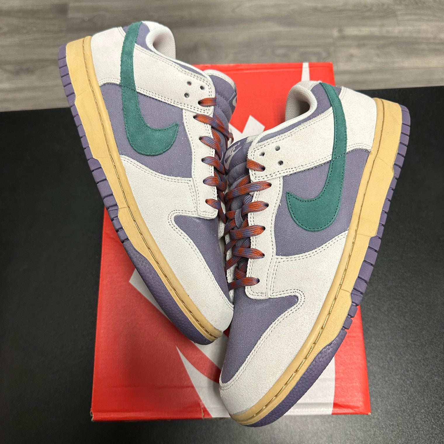 (W) Daybreak Biocoastal Nike Dunk Low (USED)