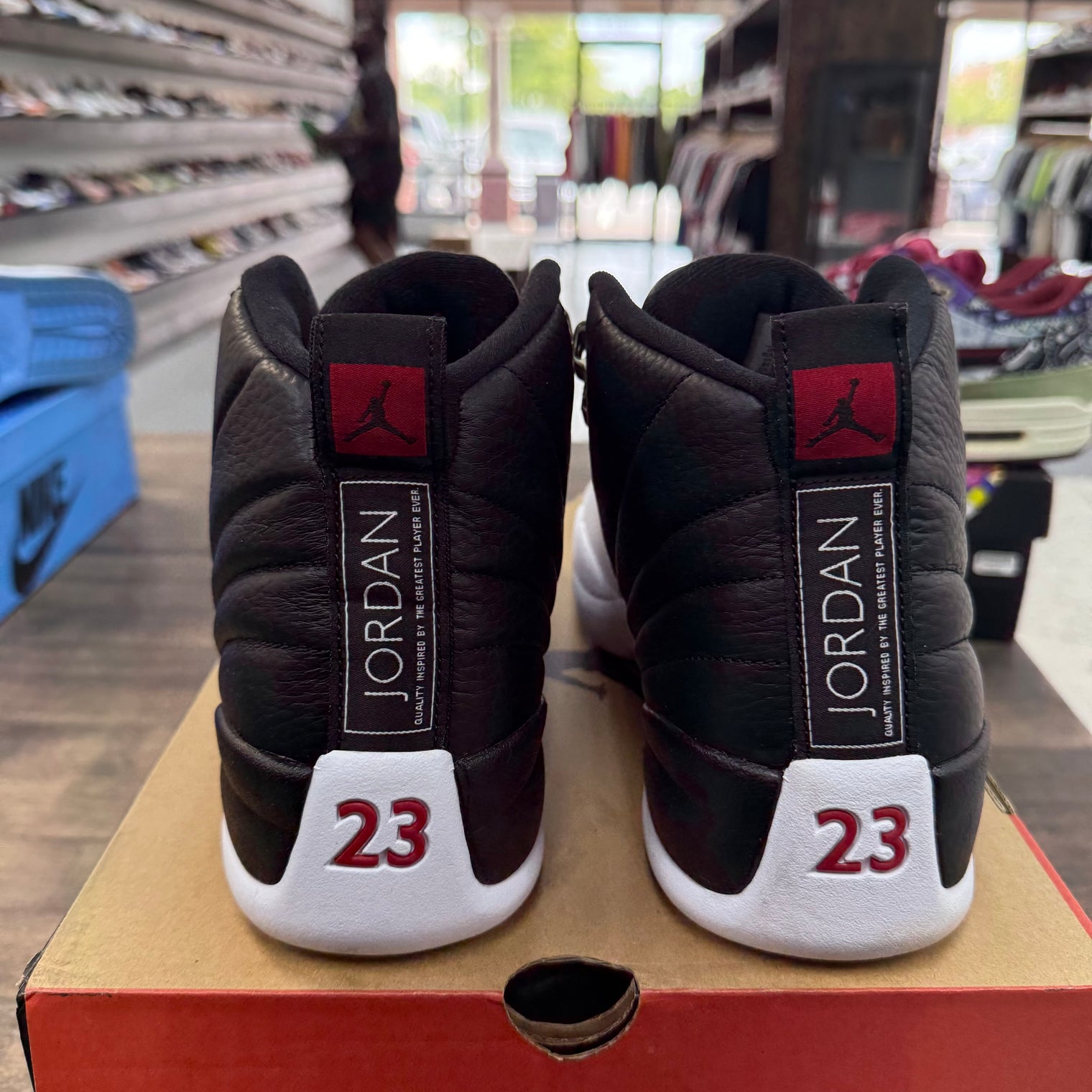 Playoff Jordan 12 Retro (USED)