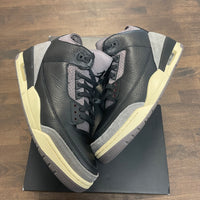 A Ma Maniere Jordan 3 While You Were Sleeping (W) (USED)