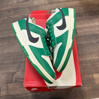 Lottery Green Dunk Low (USED)