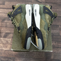 Craft Olive Jordan 4 (USED)
