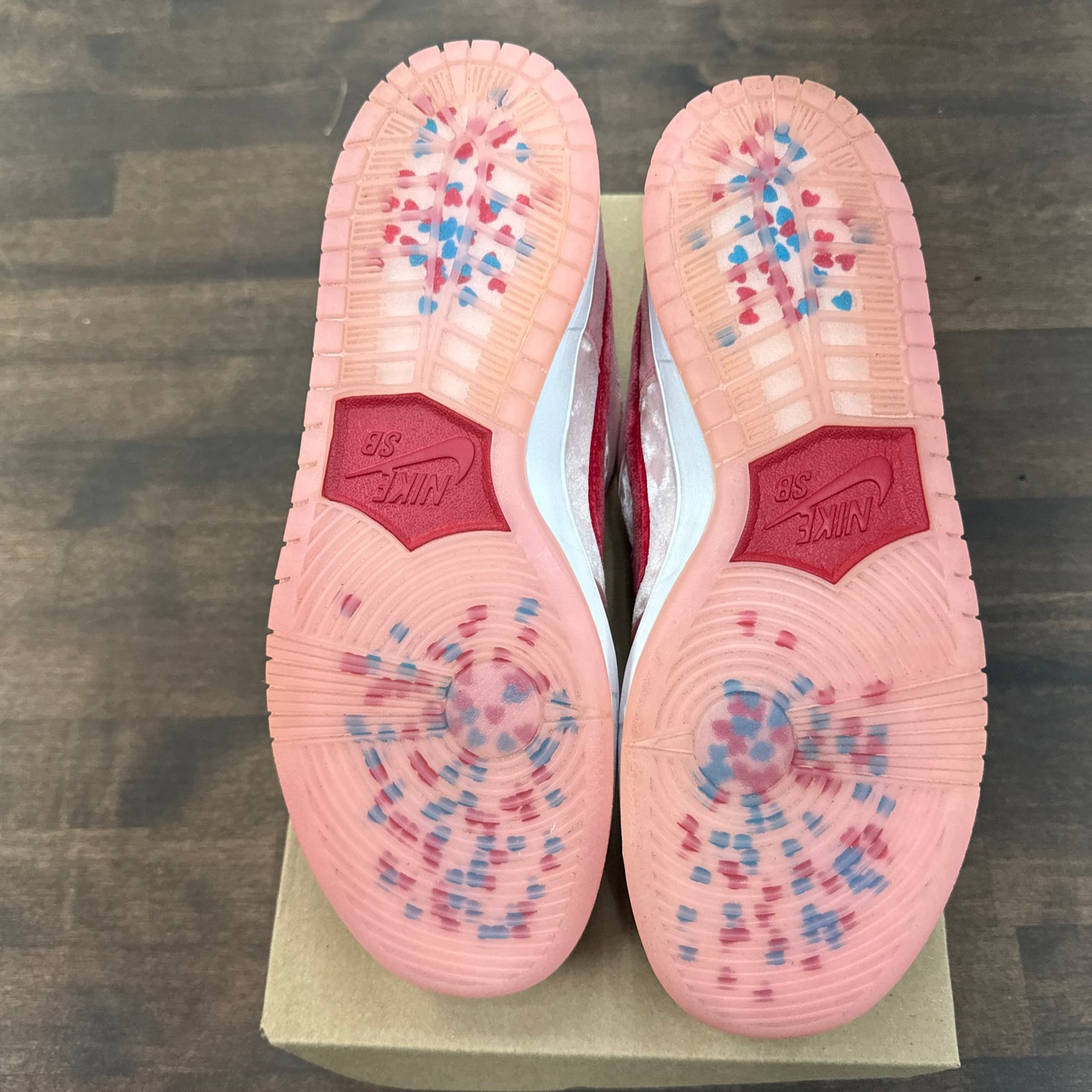 Strangelove SB Dunk Low (USED, No Box)