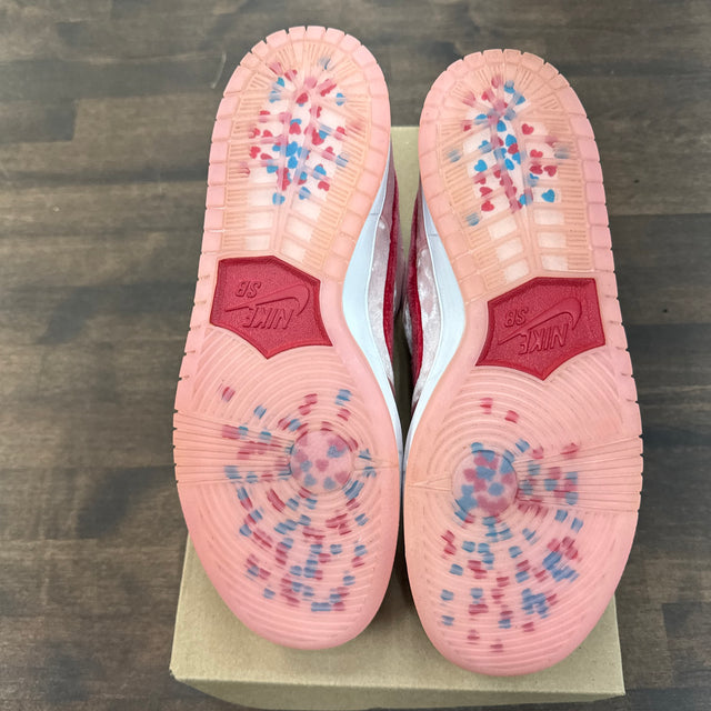 Strangelove SB Dunk Low (USED, No Box)