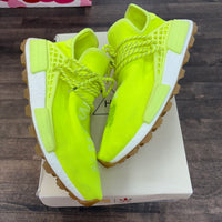 Pharrell Now is Her Time Solar Yellow Human Race (USED, Replacement Box)