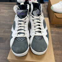 Flint Jordan 7 (USED,No Box)