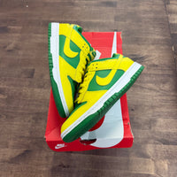 Reverse Brazil Nike Dunk Low (USED)
