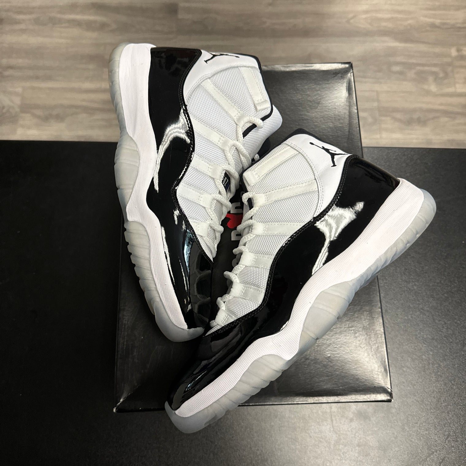 Concord Jordan 11 (USED)