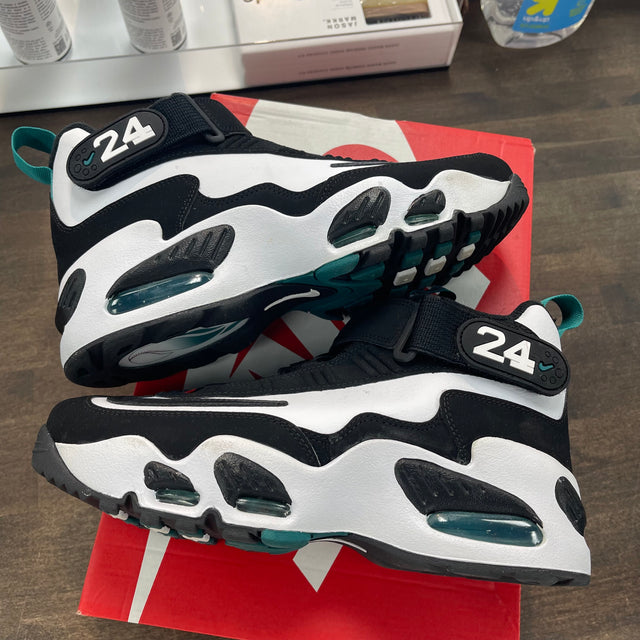 White Freshwater Air Griffey Max 1 (GS) (USED)