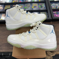 Legend Blue Jordan 11 (2014) (USED, No Box)