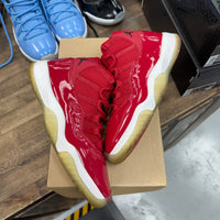 Win Like 96 Jordan 11 Retro (USED, No Box)