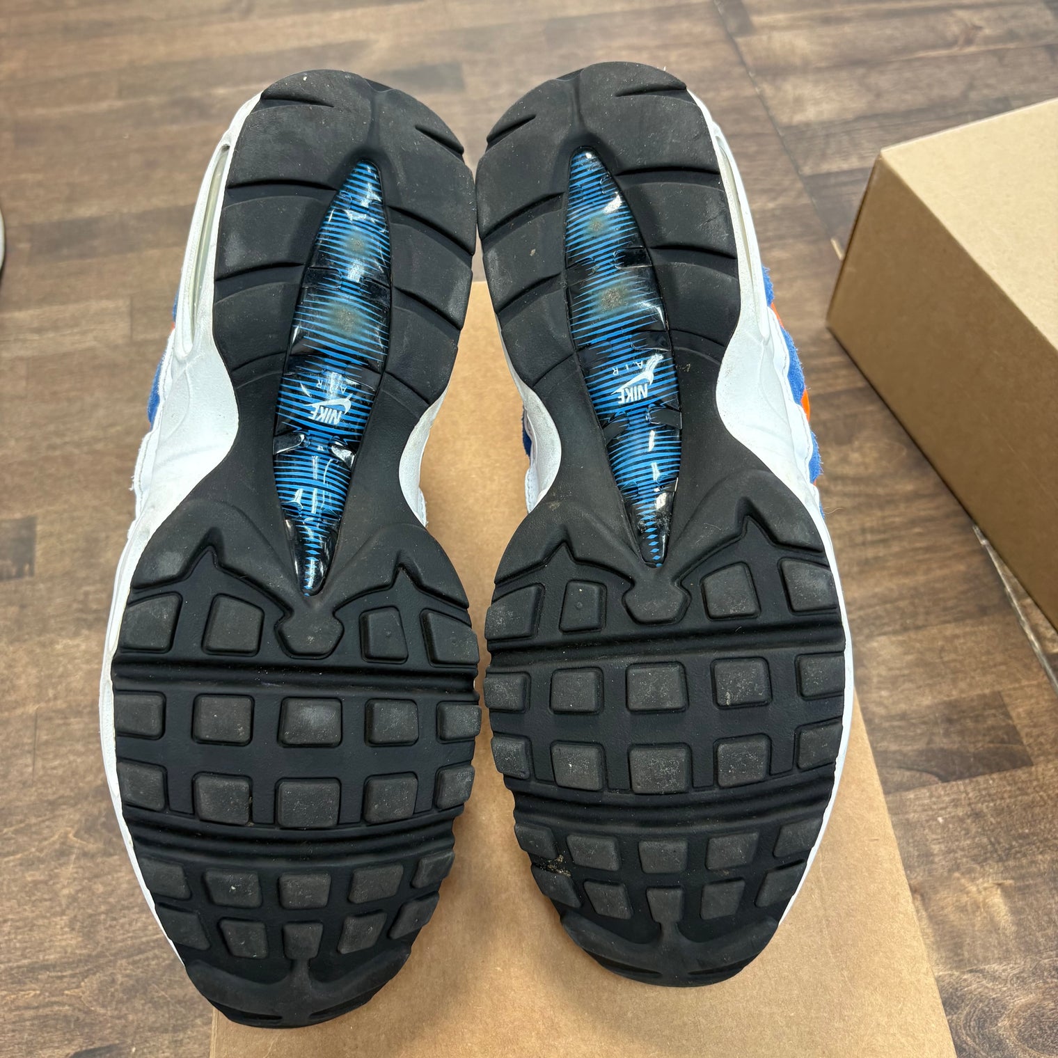 Essential Multi Air Max 95 (USED, No Box)