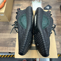 Pirate Black Yeezy 350 (USED,Replacement Box)