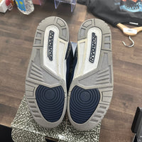 Georgetown Jordan 3 (USED)