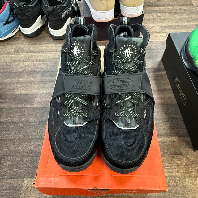 Cortiez Black Air Trainer Hurrache (USED)