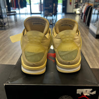 Jordan 4 Retro Off-White Sail (USED)