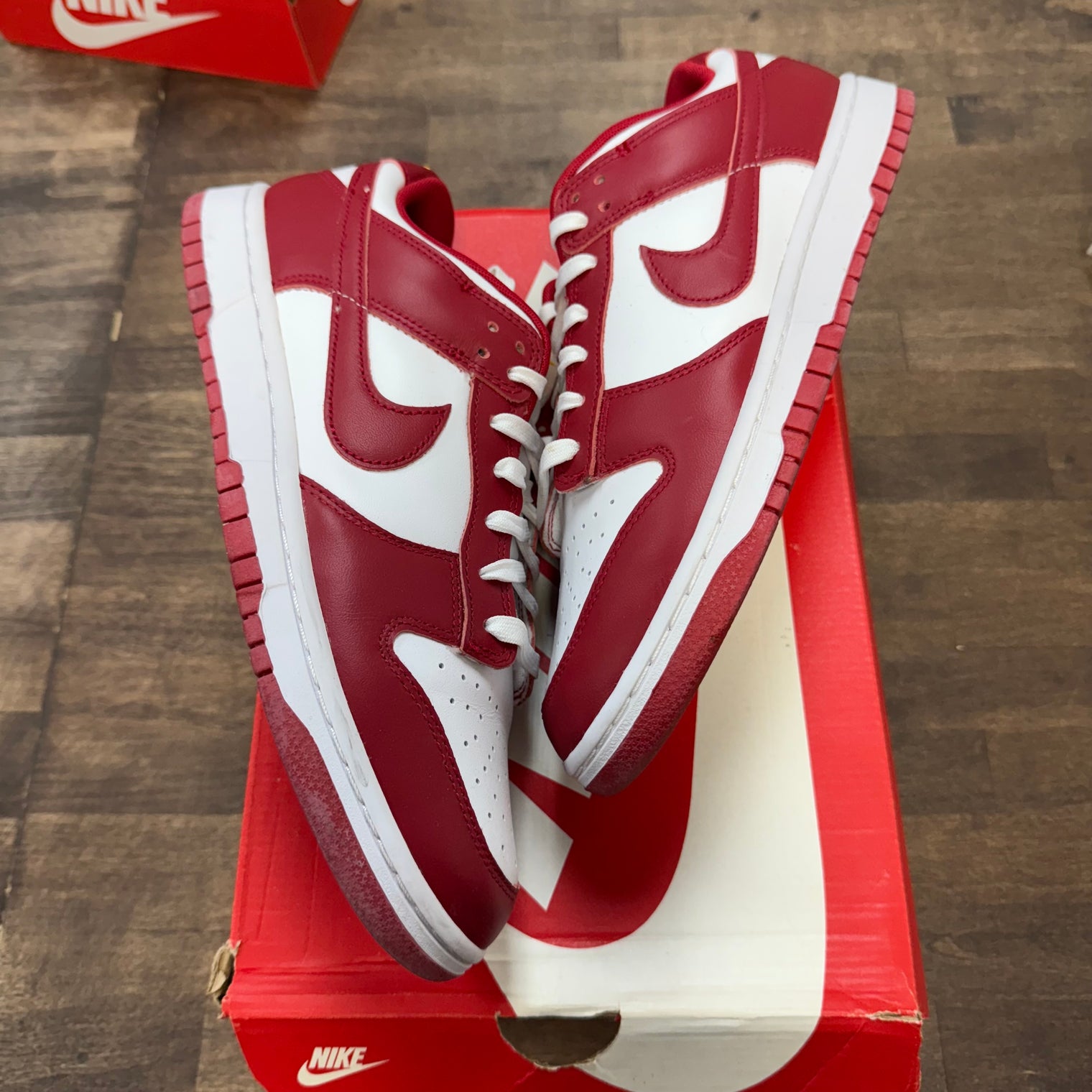USC Dunk Low (USED)