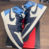 Obsidian Jordan 1 High (USED)