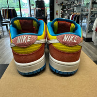 Bart Simpson SB Dunk Low (USED, No Box)