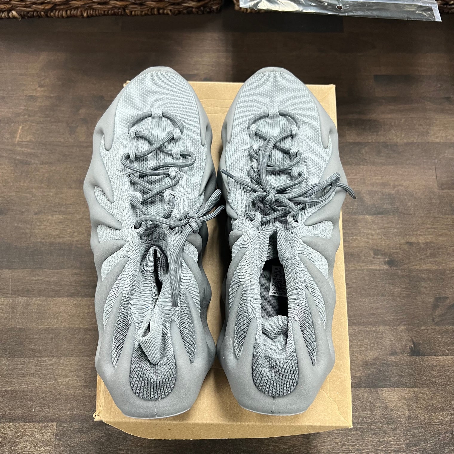 Stone Marine Yeezy 450 (USED, no box)