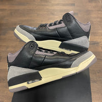 (W) While You Were Sleeping A Ma Maniere Jordan 3 (Used)