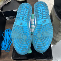 UNC Jordan 1 Low SB (USED)
