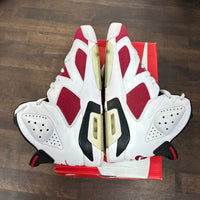 Carmine Jordan 6 Retro (USED, no box)