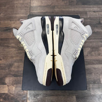 (W) WYWS A Ma Maniere Jordan 4 (USED)