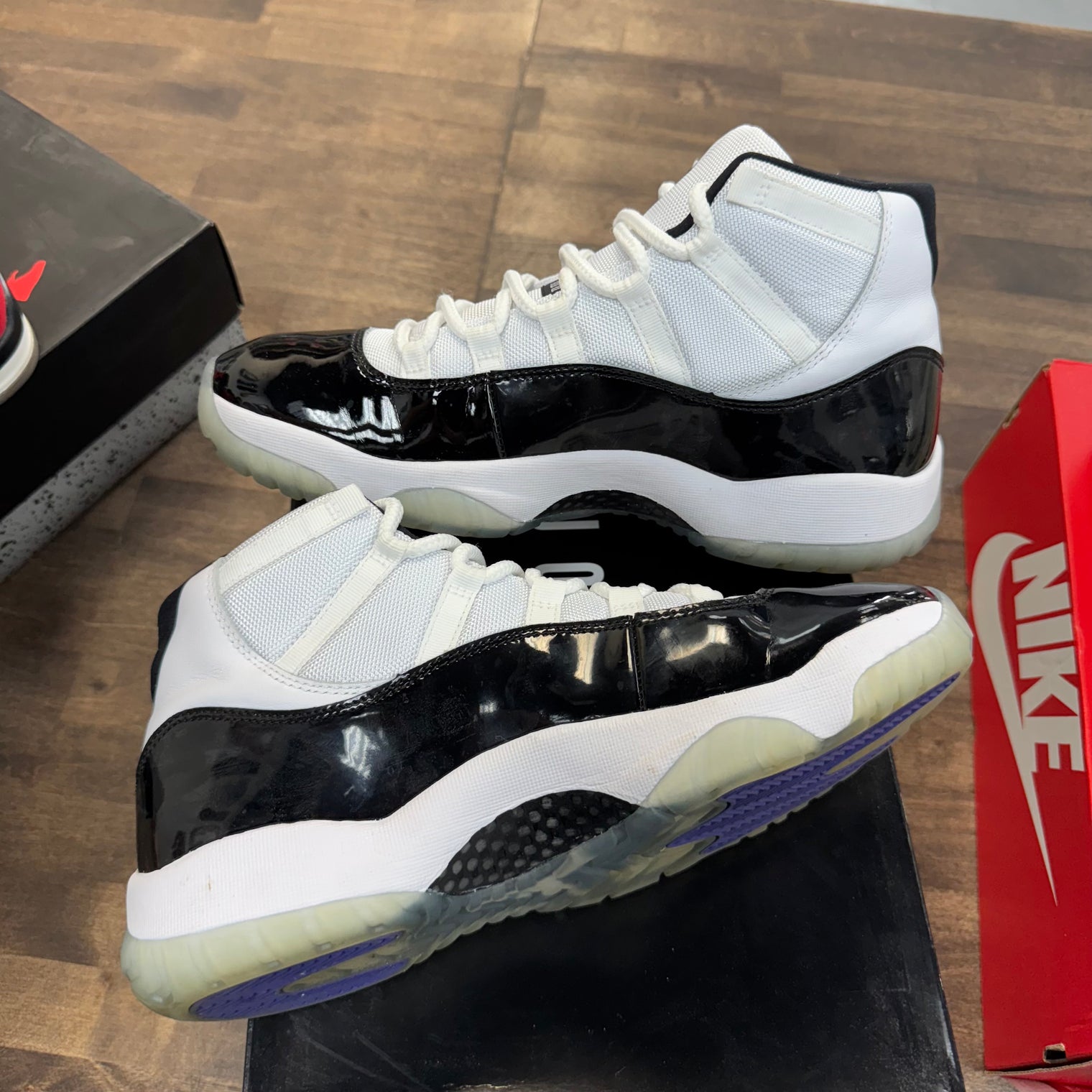 Concord Jordan 11 Retro (2018) (USED)