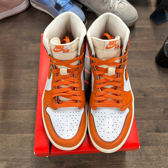 Starfish Jordan 1 Retro High OG (Women's) (USED)