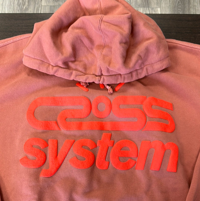 Travis Scott System Hoodie