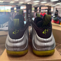 Volt Camo Foamposite One (USED, No Box)