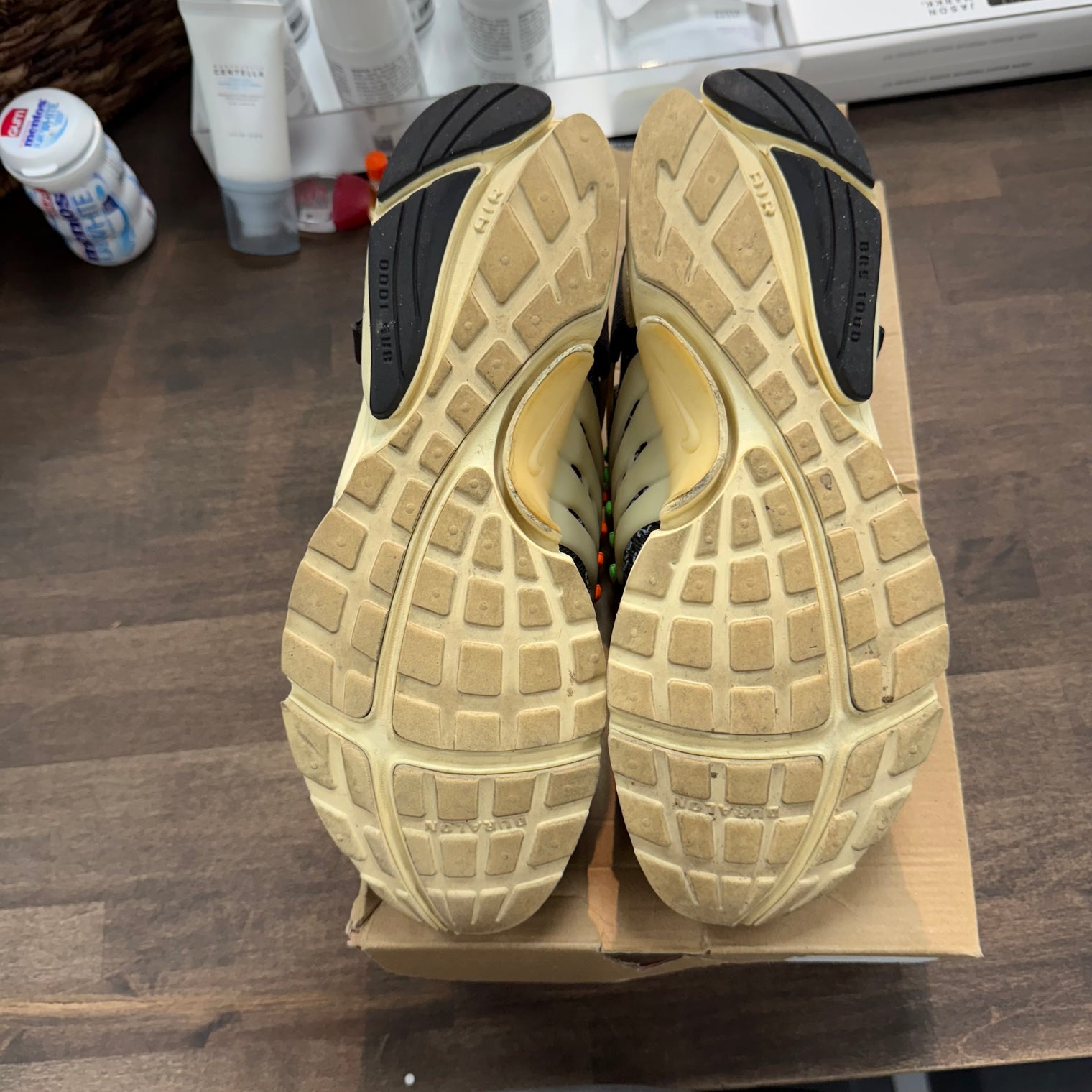 Off-White Nike Presto The Ten (USED)
