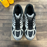 Black Metallic Silver Nike Air Peg 2K5 (USED, No Box)