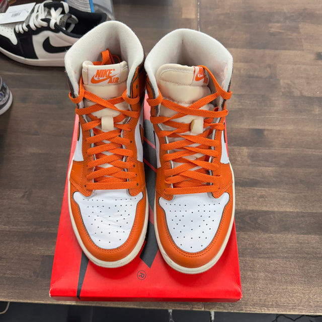 Starfish Jordan 1 High (W) (USED)