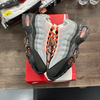 Air Max 95 Big Bubble Bright Mandarin 2.0 (Used)