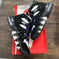 Black White Purple Air Max 2 CB 94 OG (USED)