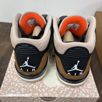 Desert Elephant Jordan 3 Retro (USED)
