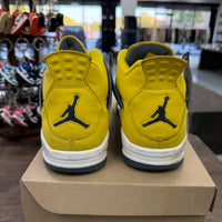 Jordan 4 Retro Lightning (USED, No Box)