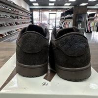 Velvet Travis Scott Jordan 1 Low (USED)