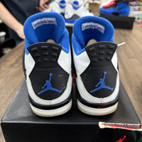 Motorsports Jordan 4 Retro (USED)
