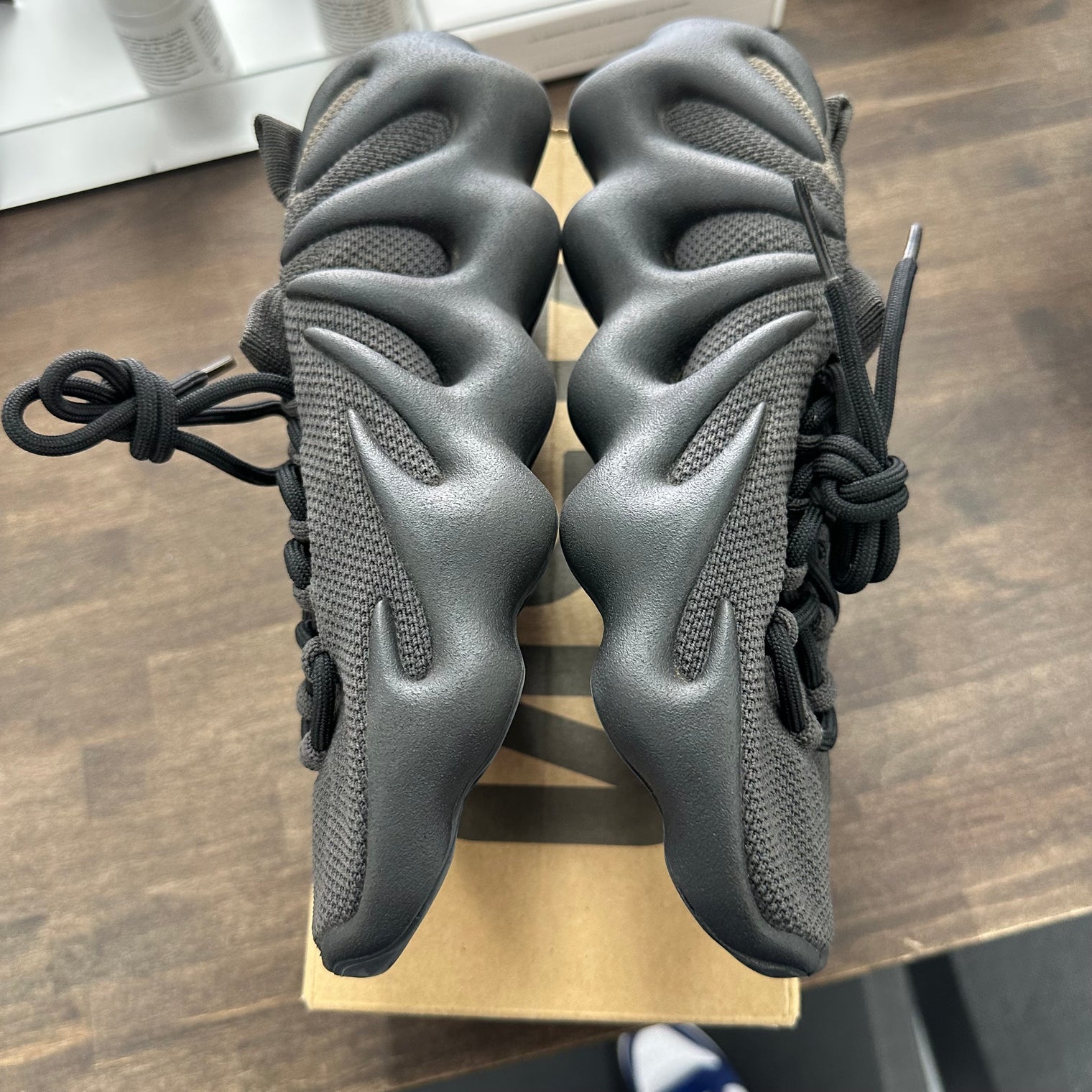 Dark Slate Yeezy 450 (USED)