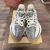 Zebra Yeezy Boost 350 (USED)