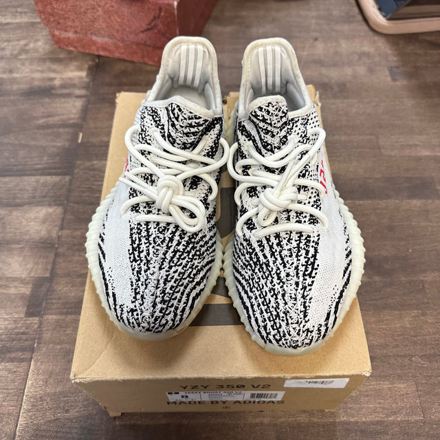 Zebra Yeezy Boost 350 (USED)