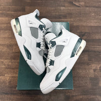 Oxidized Green Jordan 4 (USED)