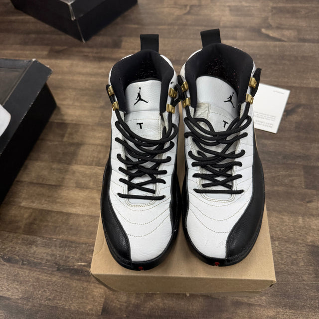 Taxi Jordan 12 Retro (2013) (USED, No Box)