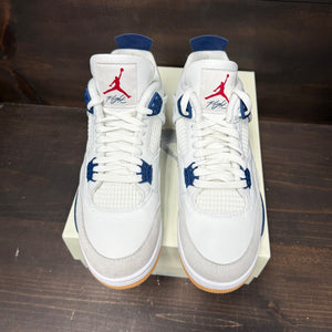 Jordan 4 Retro SB Navy - Image 2