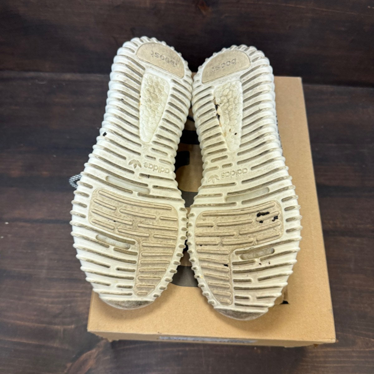 adidas Yeezy Boost 350 Turtledove (2022) - Image 6
